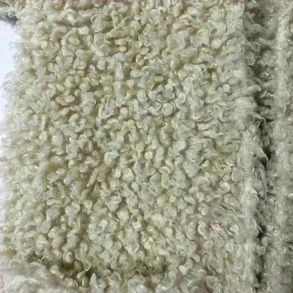 Forever 21 Shaggy Faux Shearling Coat - Picture 4 of 5